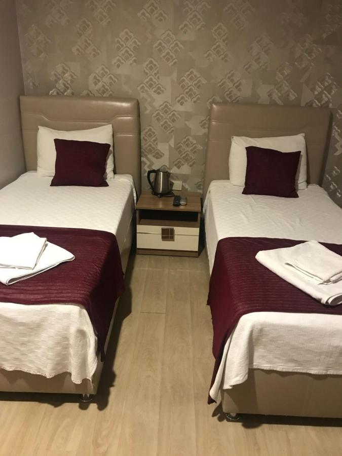 Altinboynuz Family Hotel Стамбул Экстерьер фото