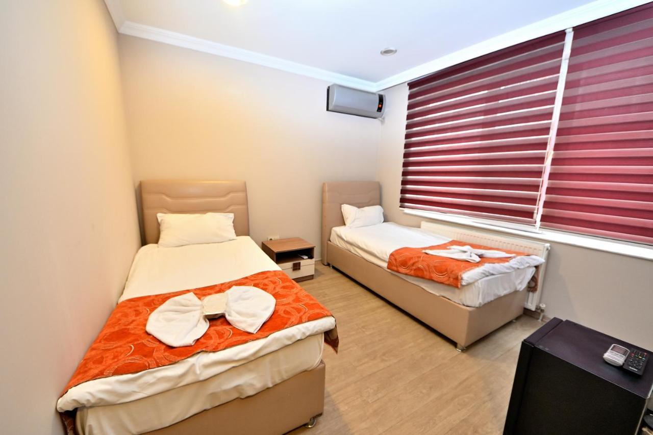 Altinboynuz Family Hotel Стамбул Экстерьер фото