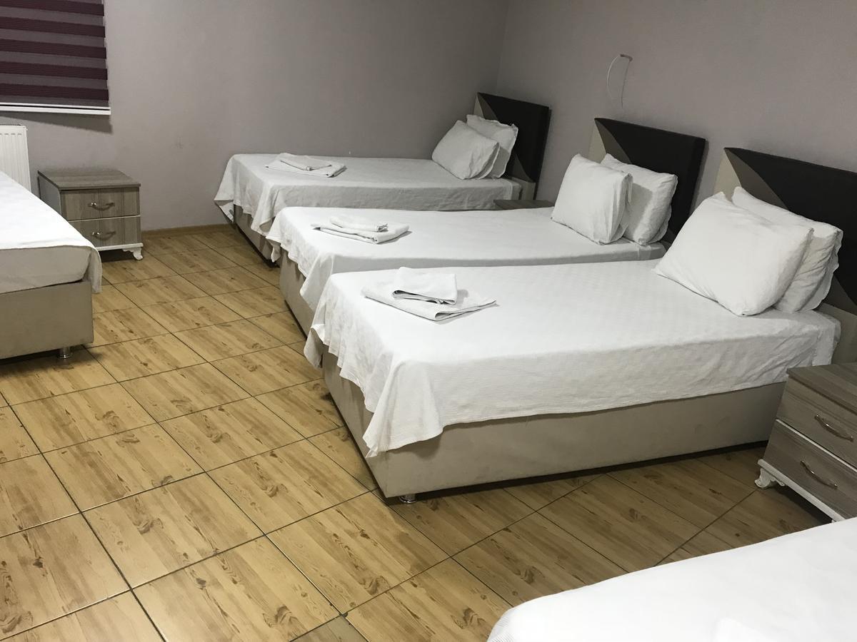 Altinboynuz Family Hotel Стамбул Экстерьер фото