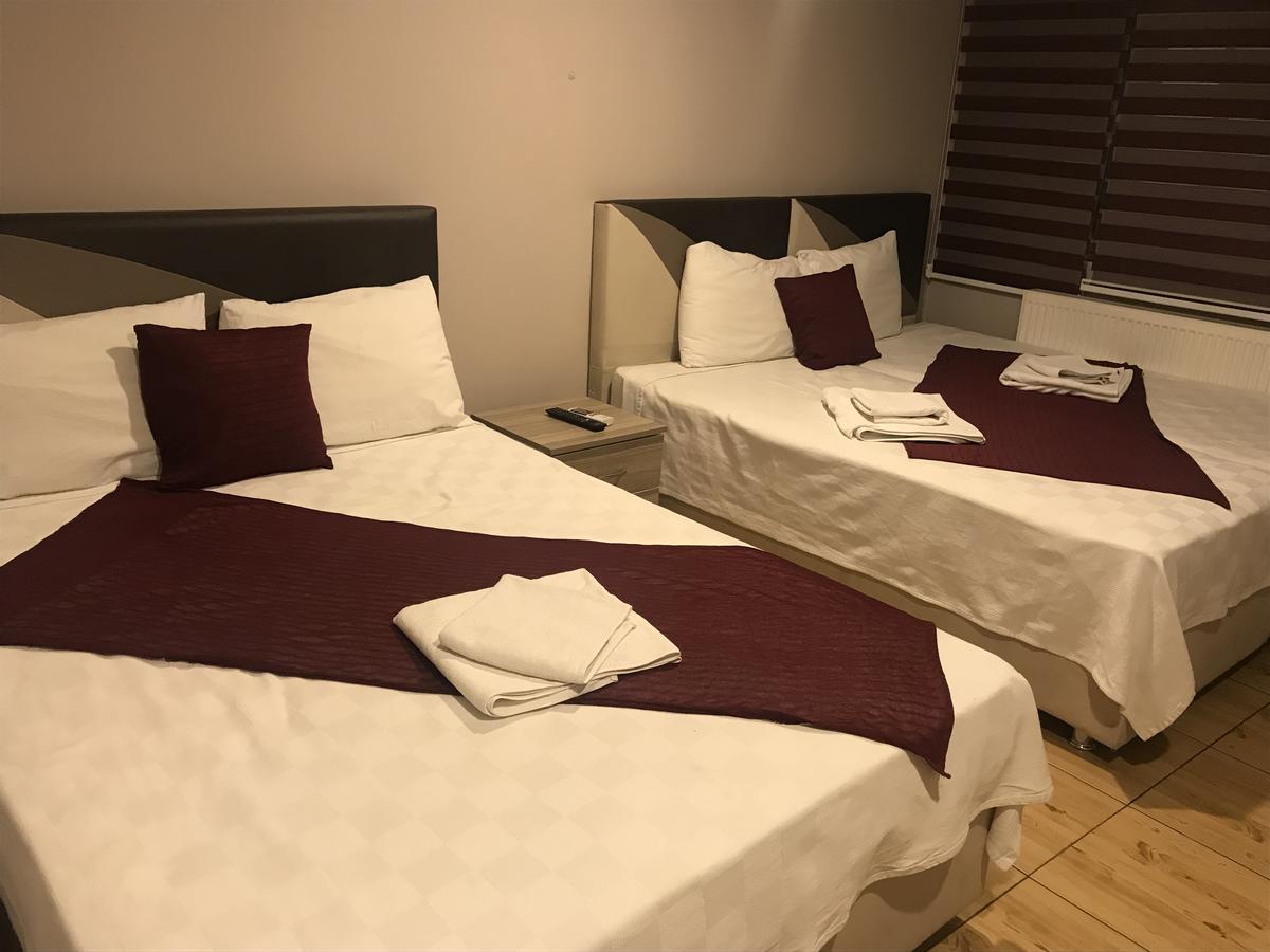 Altinboynuz Family Hotel Стамбул Экстерьер фото