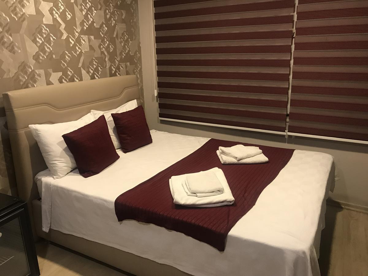 Altinboynuz Family Hotel Стамбул Экстерьер фото