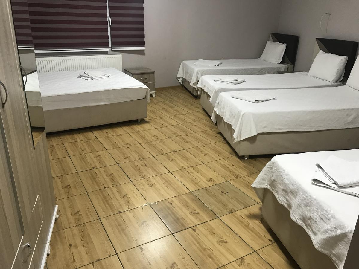 Altinboynuz Family Hotel Стамбул Экстерьер фото