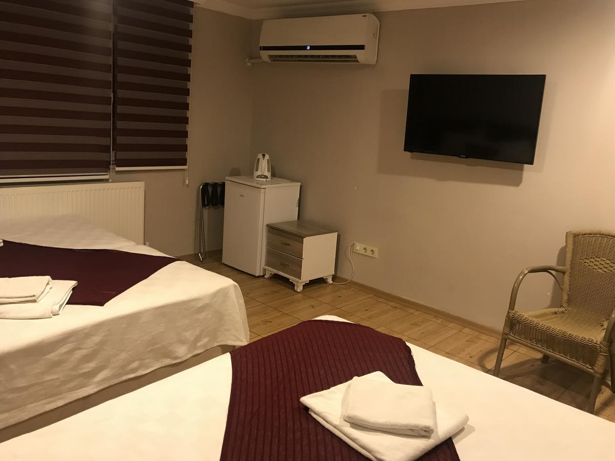Altinboynuz Family Hotel Стамбул Экстерьер фото