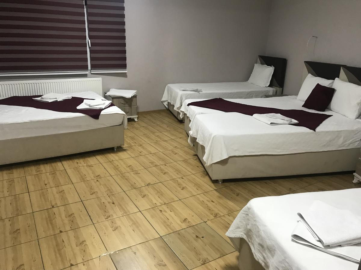 Altinboynuz Family Hotel Стамбул Экстерьер фото