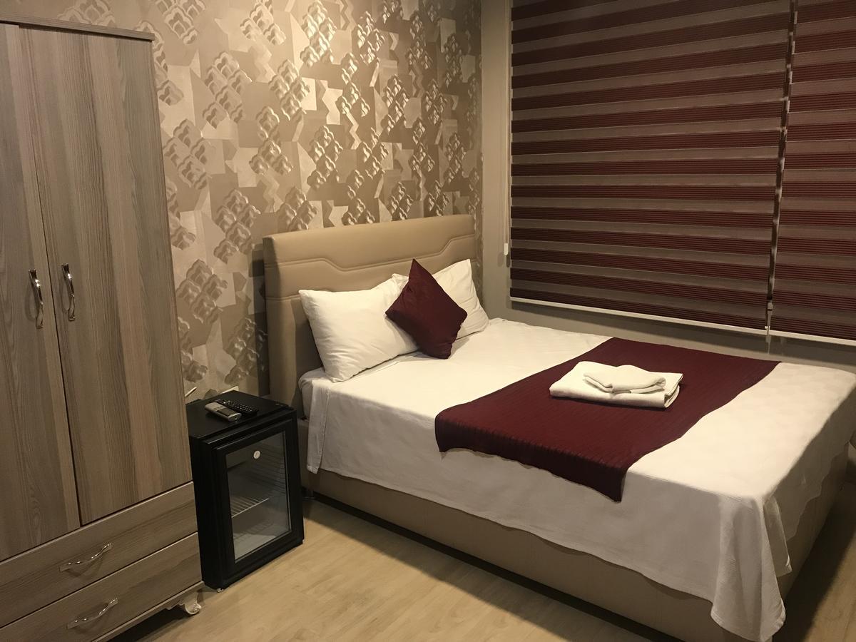 Altinboynuz Family Hotel Стамбул Экстерьер фото