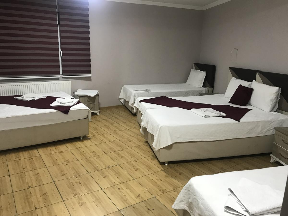 Altinboynuz Family Hotel Стамбул Экстерьер фото