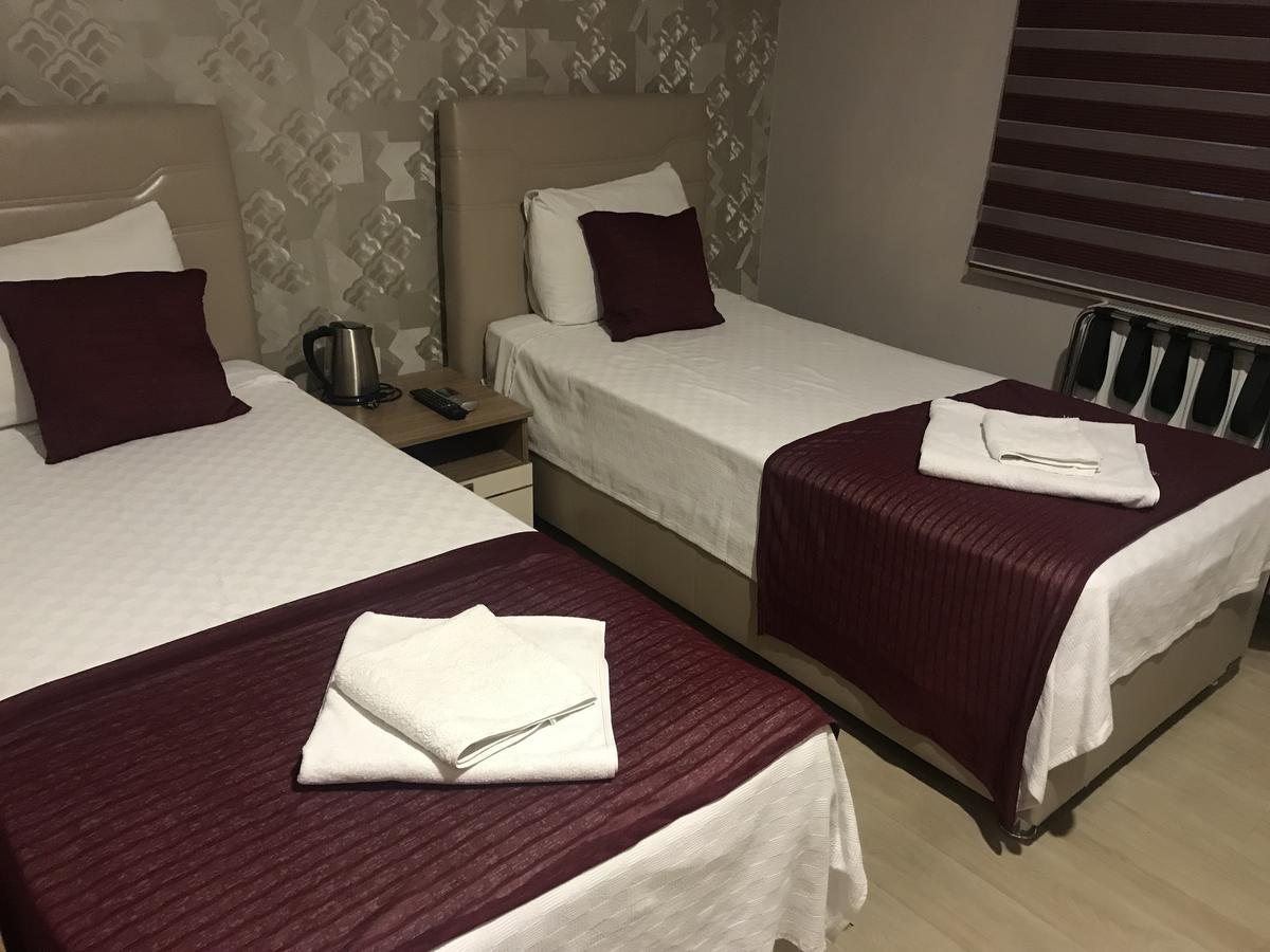 Altinboynuz Family Hotel Стамбул Экстерьер фото