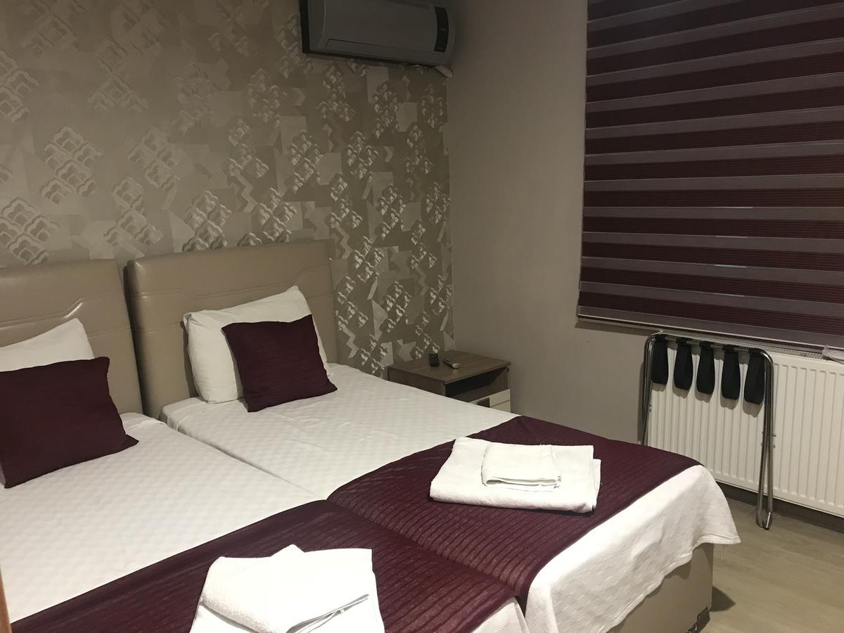 Altinboynuz Family Hotel Стамбул Экстерьер фото